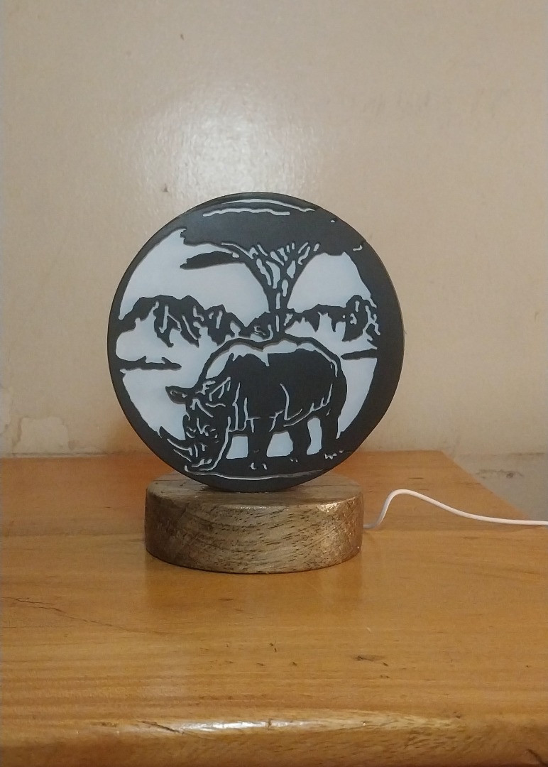 TV cabinet Light 